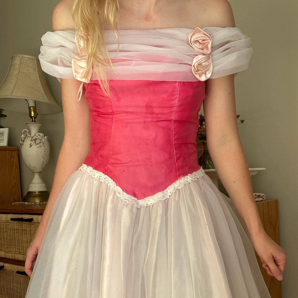 Sleeping beauty princess Disney Halloween costume!